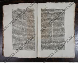 Photo Textures of Book Historical